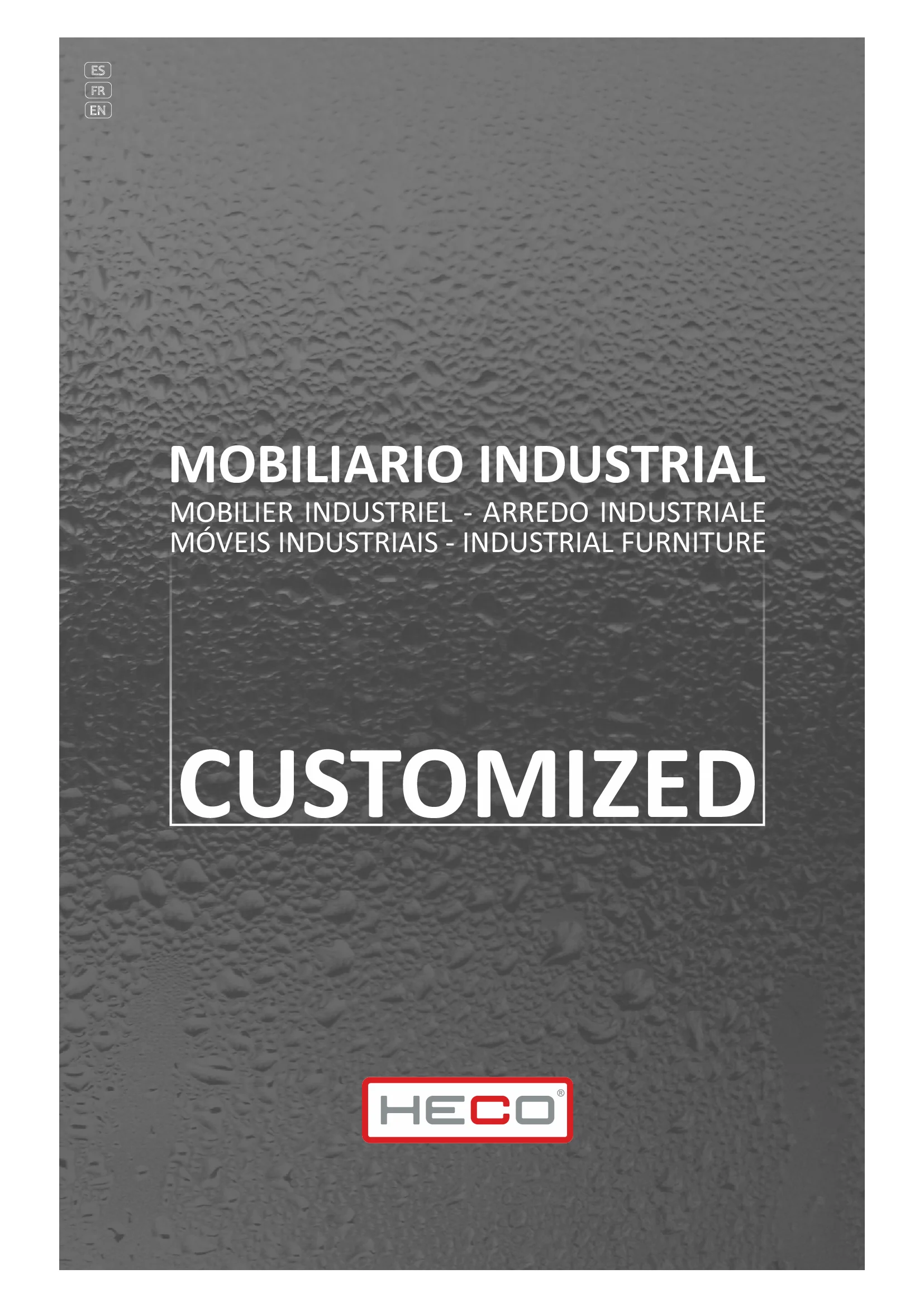 Catálogo Industrias Conesa – Heco 2025