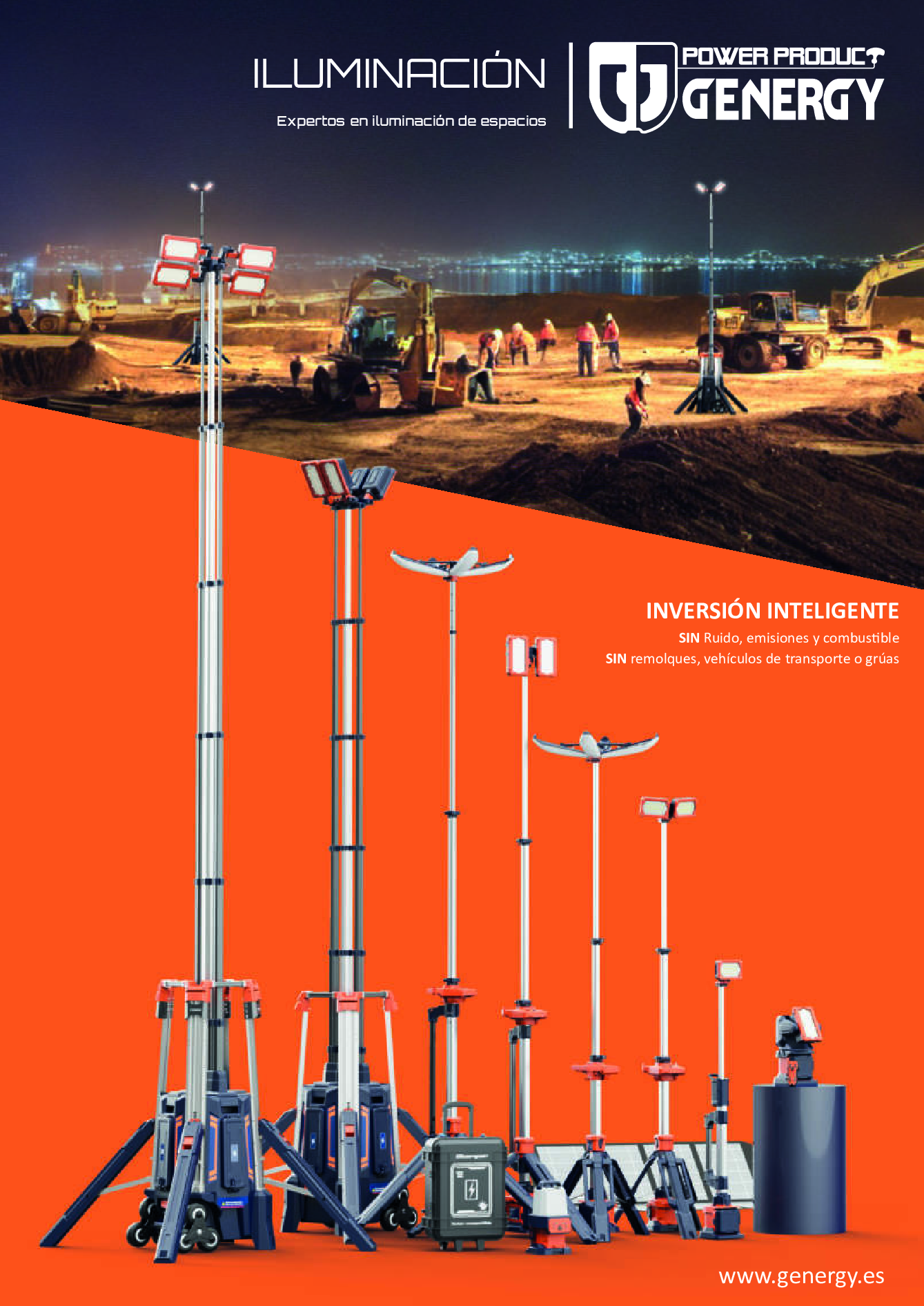 Novedades Genergy 2025