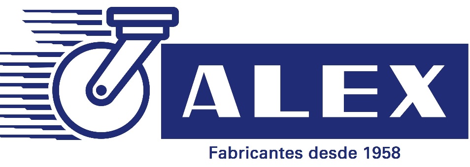 Ruedas Alex y Maxima logo